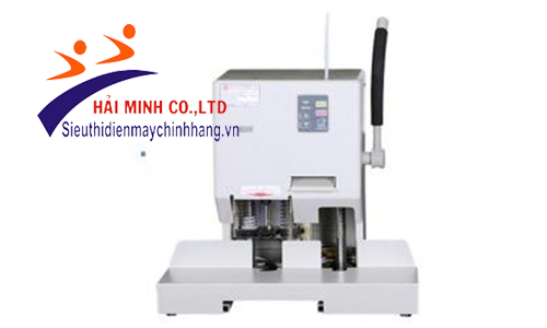 Máy đóng chứng từ hữu ích cho việc lưu trữ giấy tờ